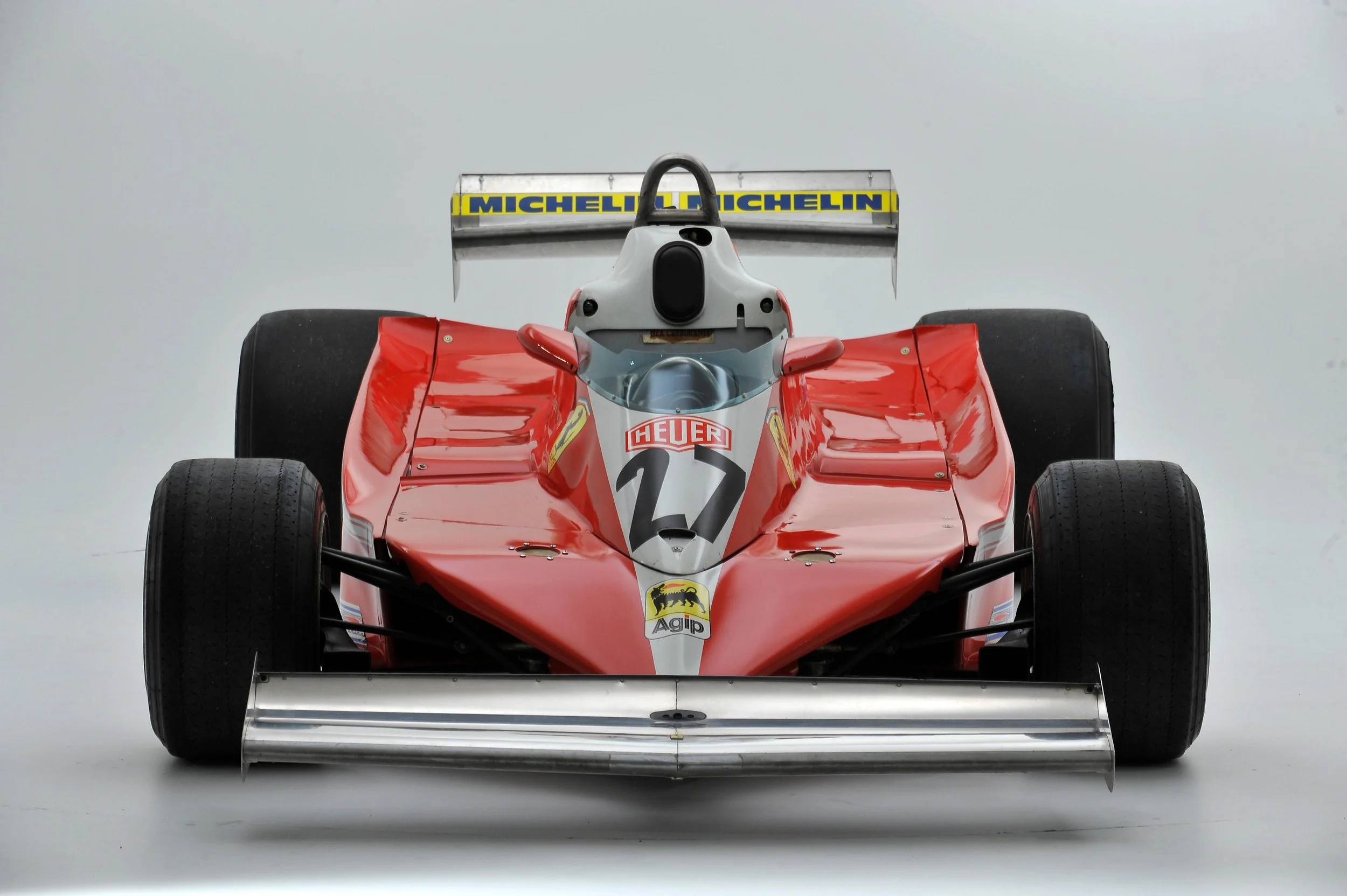 美品◆FERRARI 312 T3 1978 1978 Ferrari 312 T3 Previously Sold | FISKENS